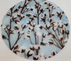 Decorative Silicone Jar Opener Cotton Blossoms